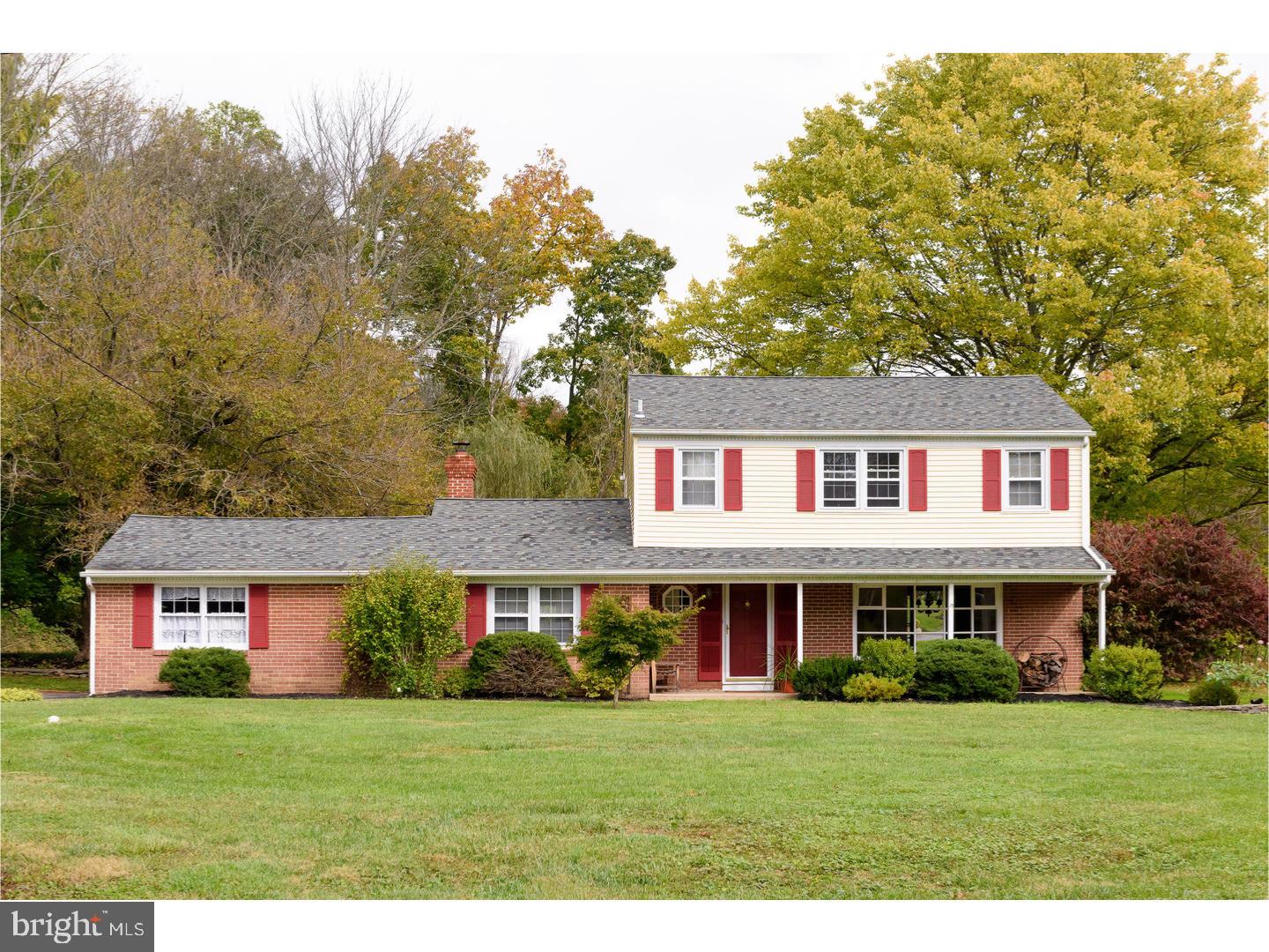 1507 Charles Road West Chester, PA 19382 - Photo 1 of 25 Exterior Front