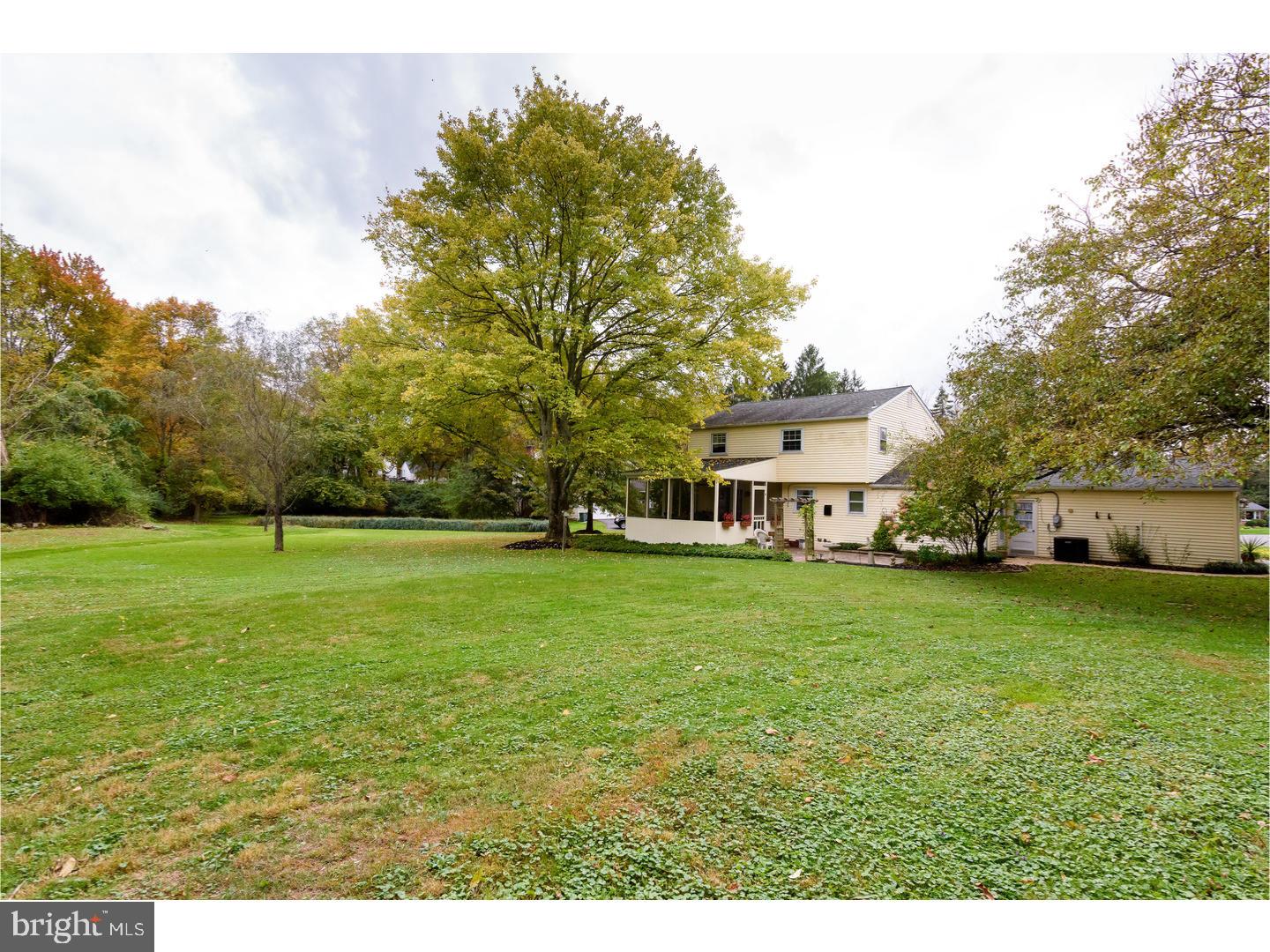 1507 Charles Road West Chester, PA 19382 - Photo 15 of 25 View in Back