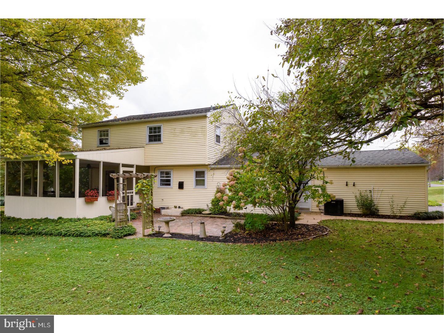 1507 Charles Road West Chester, PA 19382 - Photo 25 of 25 Exterior Back