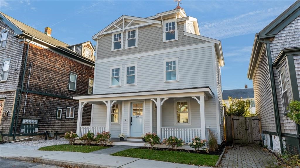 39 Connection Street Newport, RI 02840 - Photo 1 of 3 Gallery Image 1