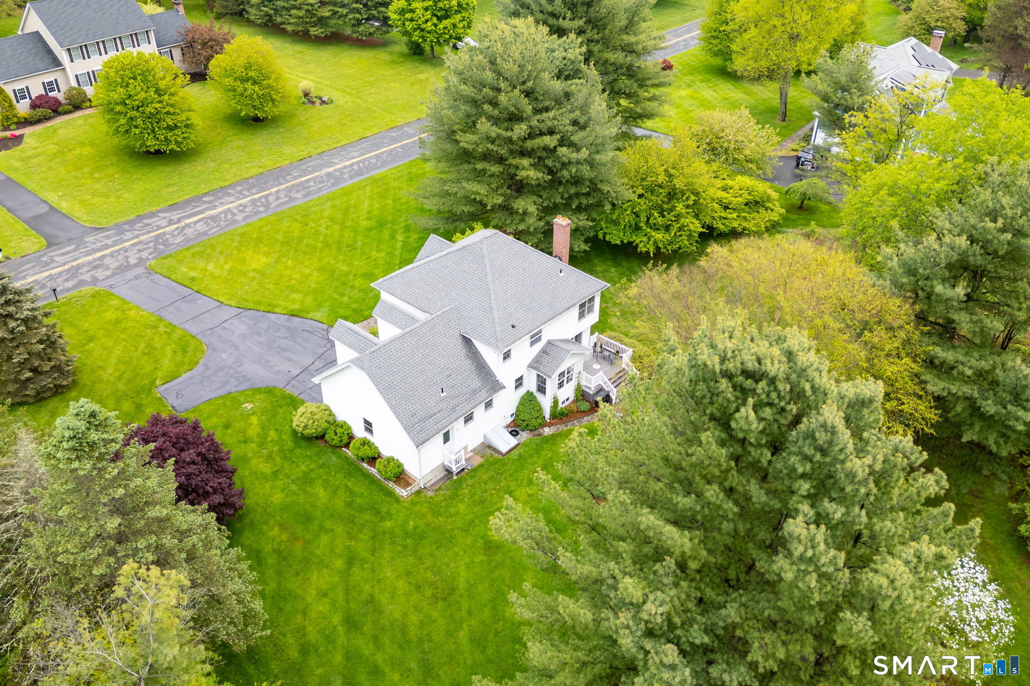 7 Strawberry Fields Road Granby, CT 06035 - Photo 35 of 39
