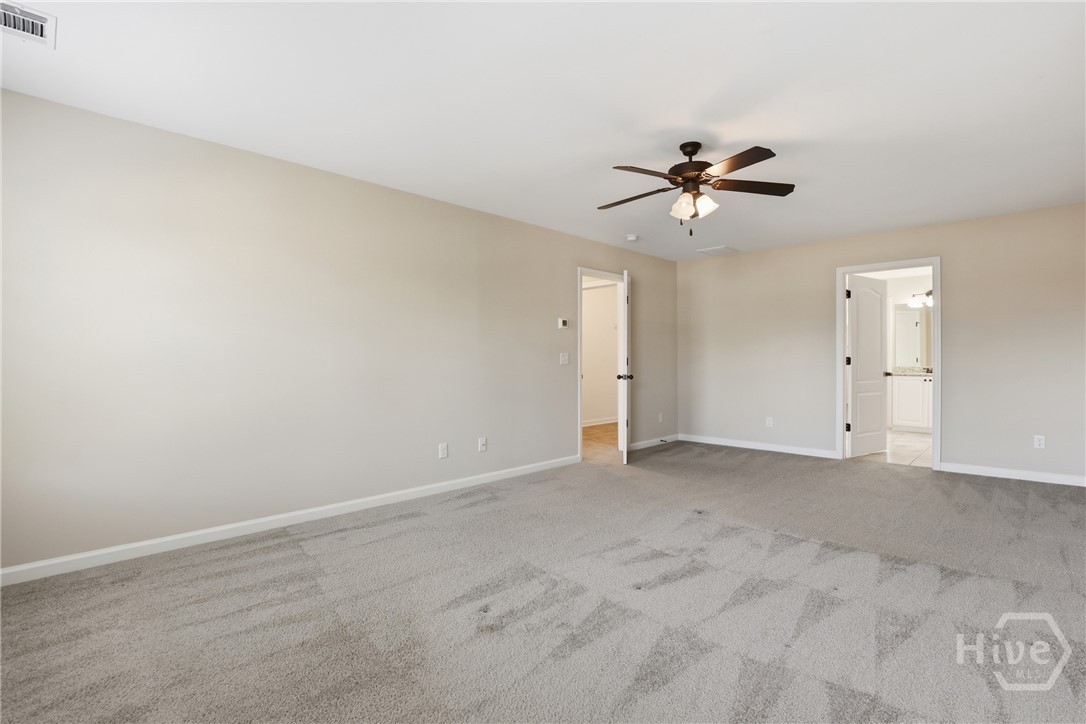 220 Fairmont Drive Rincon, GA 31326 - Photo 34 of 49 Primary Suite 3
(not staged)
