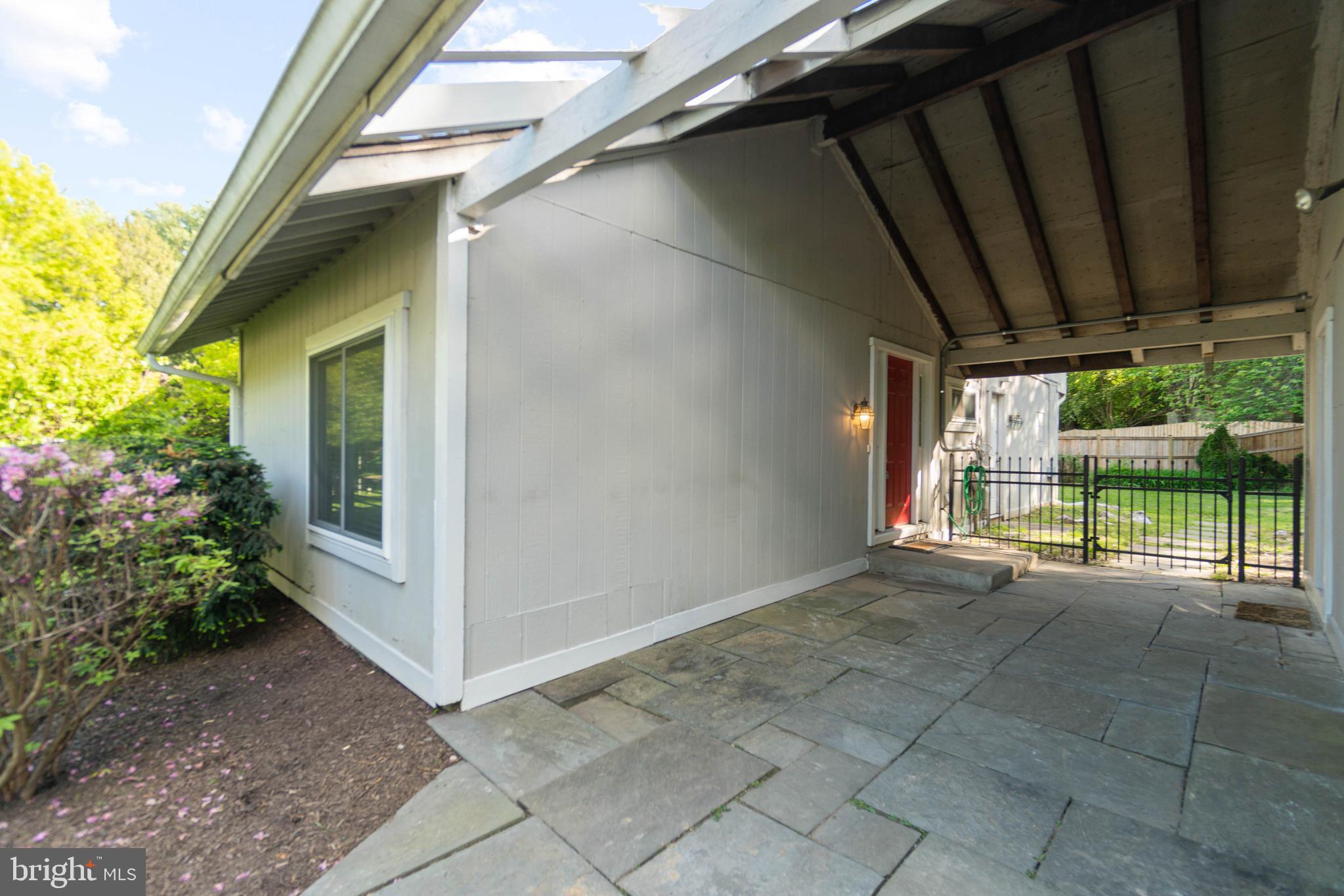 9200 Centerway Road Gaithersburg, MD 20879 - Photo 2 of 28 Breezeway