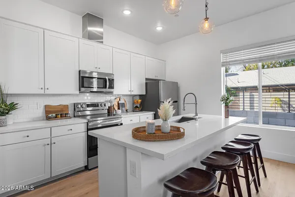 $2,595 | 1247 East Colter Street, Unit 5, Phoenix, AZ 85014