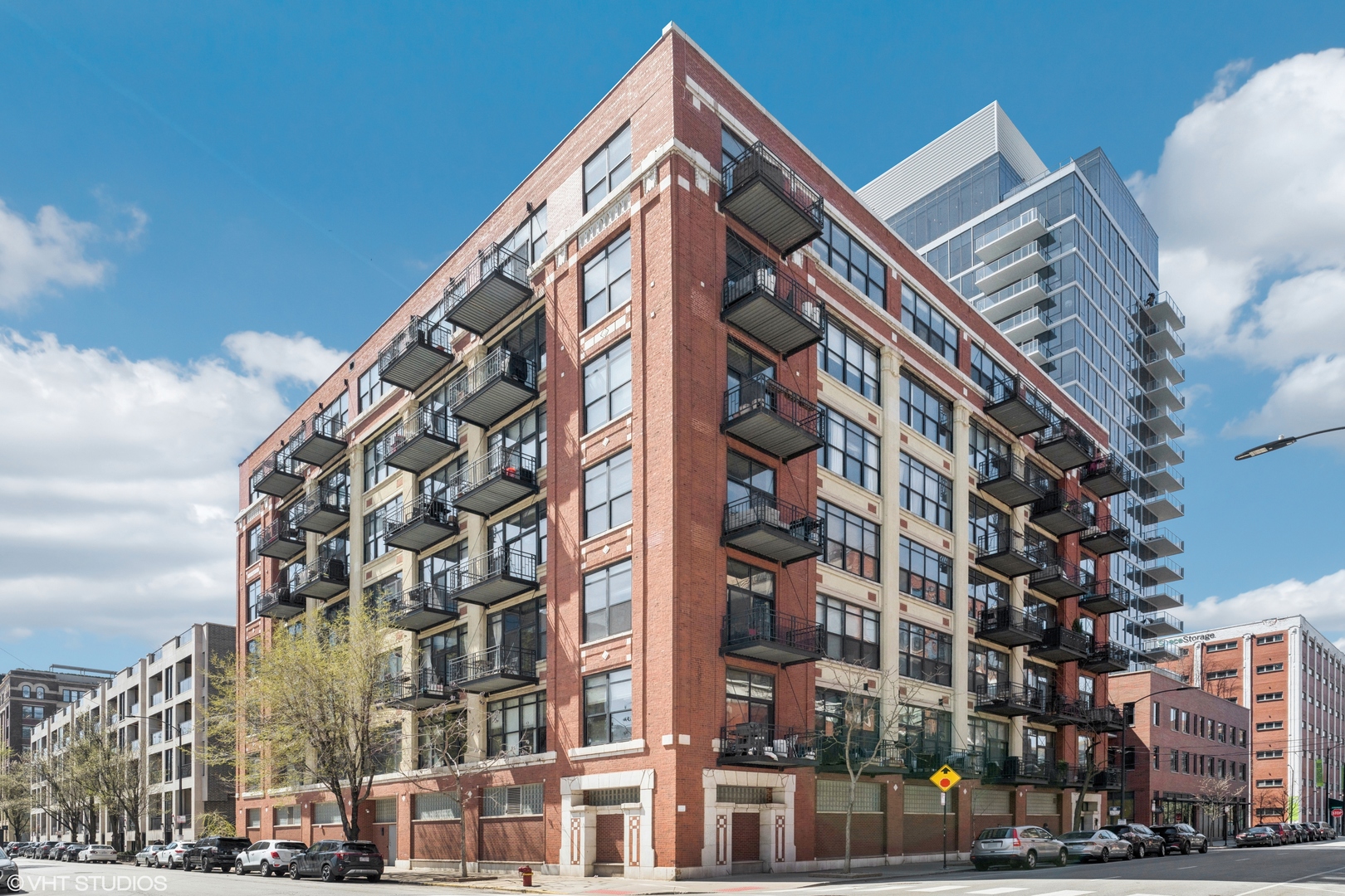 843 West Adams Street, Unit 508 Chicago, IL 60607 - Photo 1 of 15 Gallery Image 1