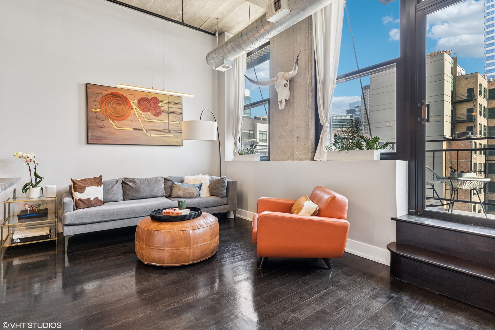 843 West Adams Street, Unit 508 Chicago, IL 60607 - Photo 3 of 15 Gallery Image 3