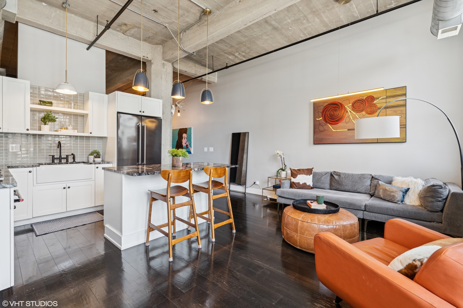 843 West Adams Street, Unit 508 Chicago, IL 60607 - Photo 4 of 15 Gallery Image 4