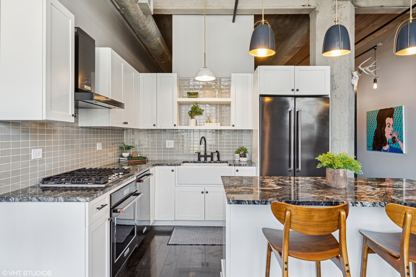 843 West Adams Street, Unit 508 Chicago, IL 60607 - Photo 7 of 15 Gallery Image 7