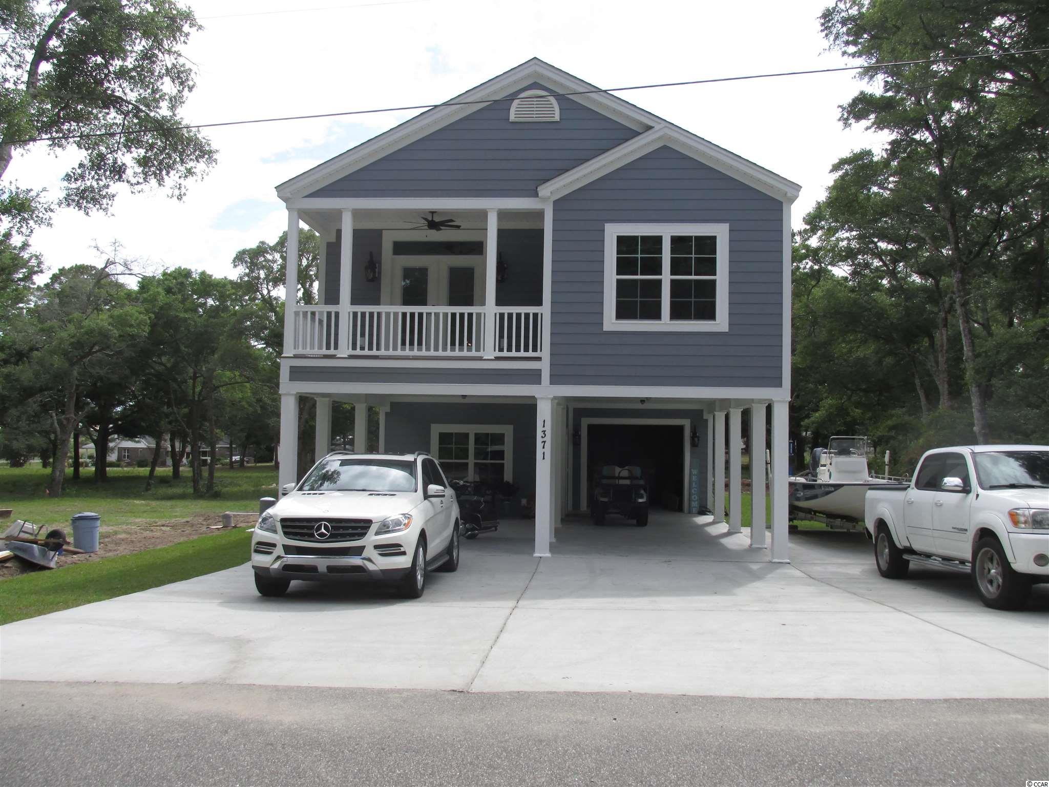1371 Twin Oaks Drive North Myrtle Beach, SC 29582 - Photo 1 of 39