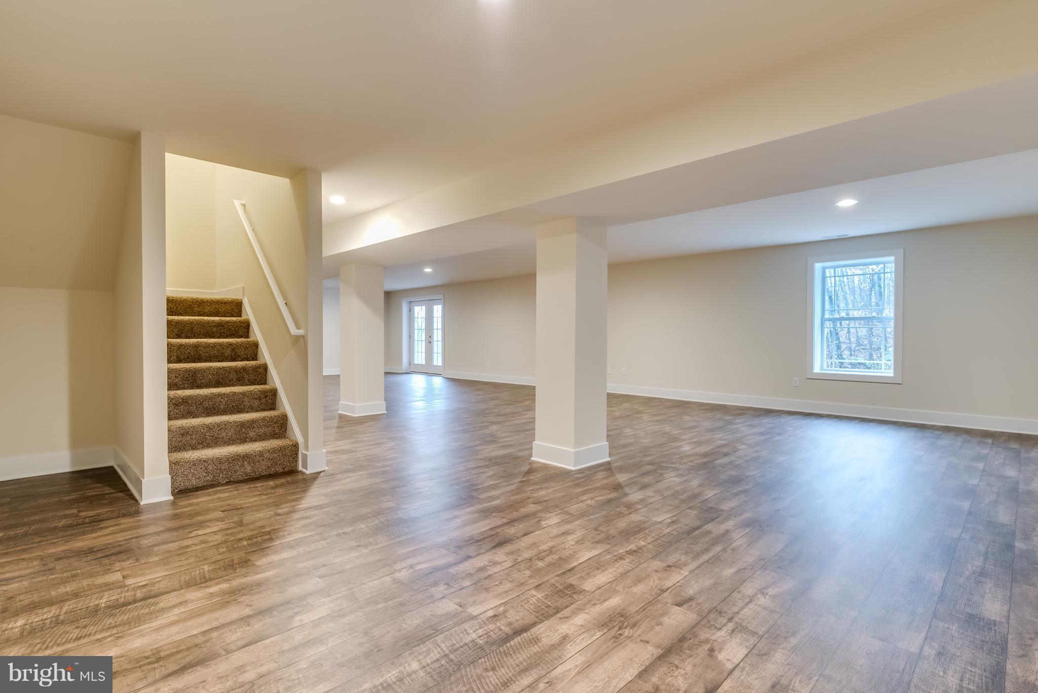 1260 Riparian Drive Falling Waters, WV 25419 - Photo 27 of 36 This finished basement offers lots of options