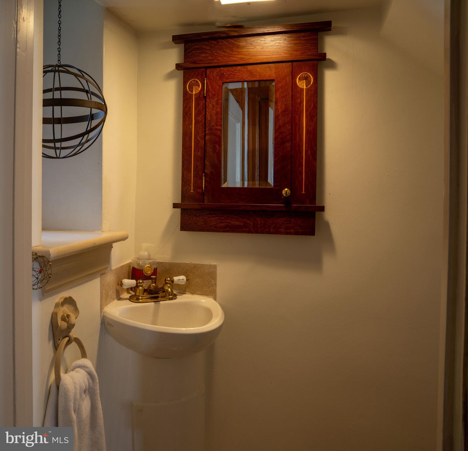 7906 Rambler Road Elkins Park, PA 19027 - Photo 13 of 36 Powder room
