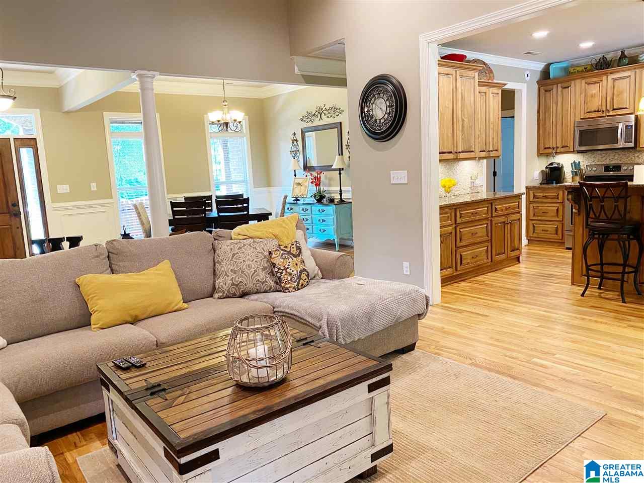 153 Farmstead Road Wilsonville, AL 35186 - Photo 4 of 44