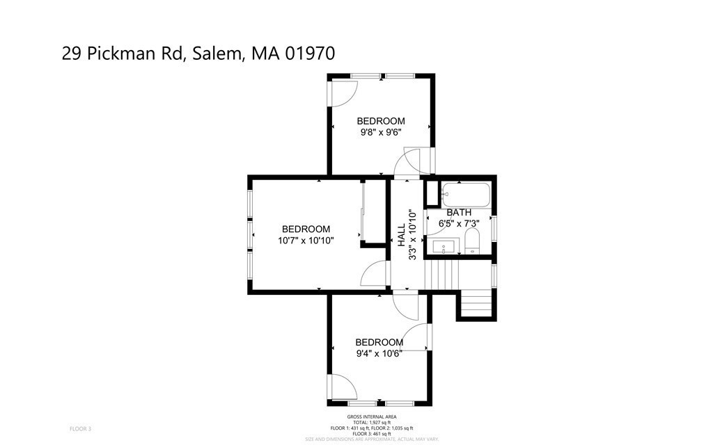 29 Pickman Road Salem, MA 01970 - Photo 35 of 37