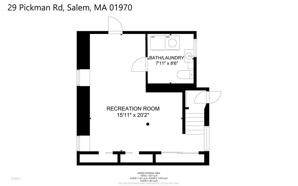 29 Pickman Road Salem, MA 01970 - Photo 36 of 37