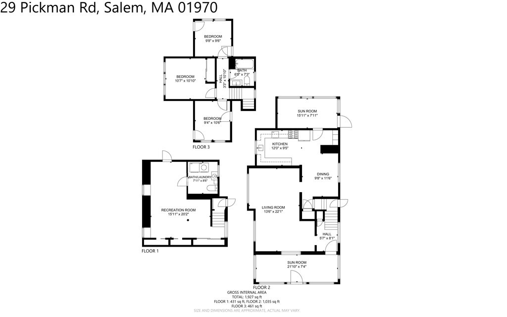 29 Pickman Road Salem, MA 01970 - Photo 37 of 37