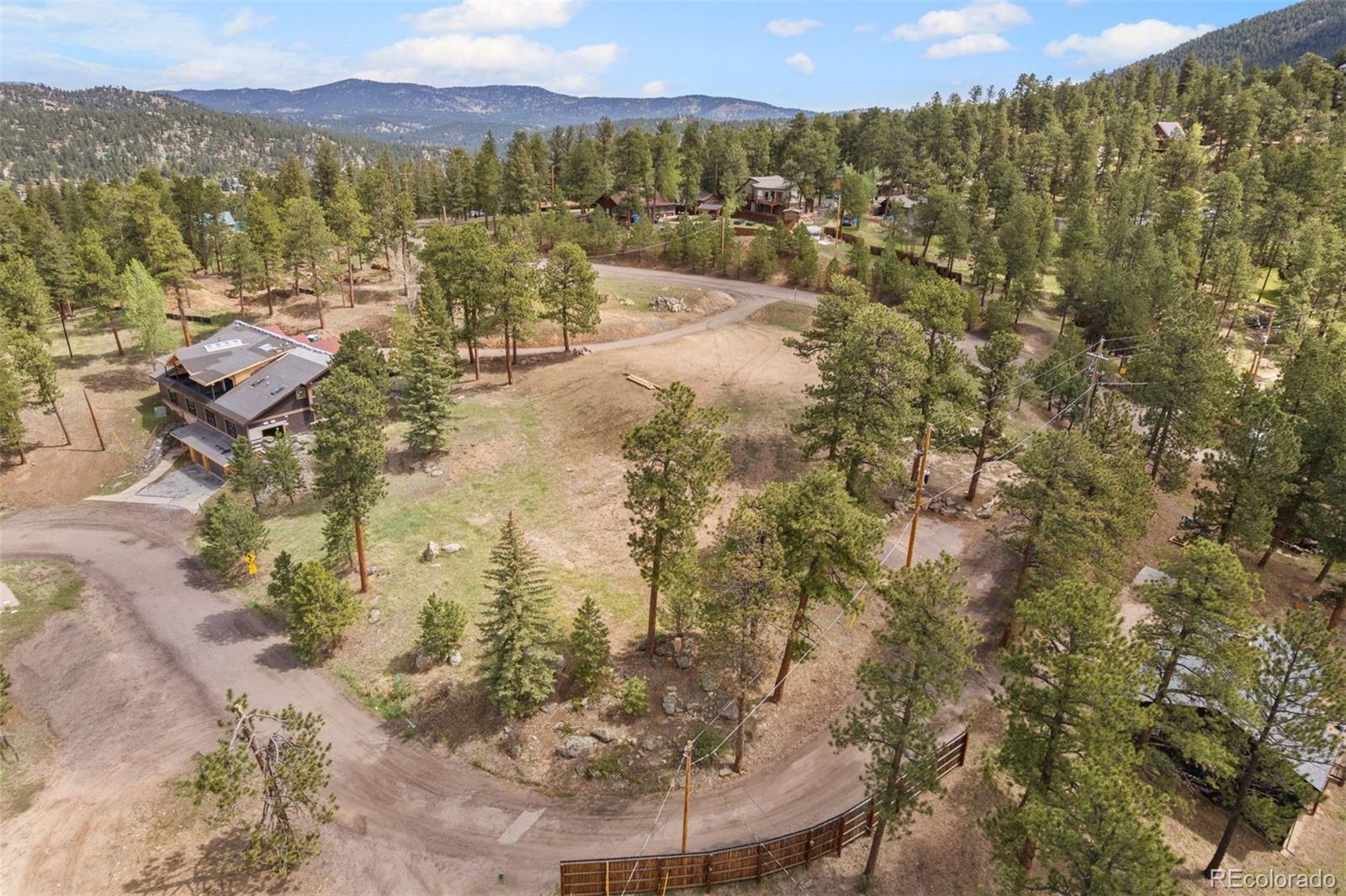 4801 Forest Hill Road Evergreen, CO 80439 - Photo 17 of 22