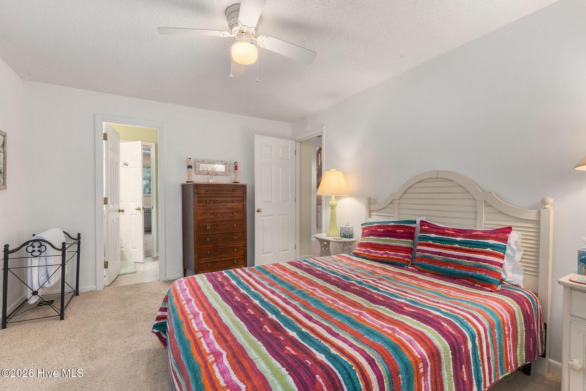 579 Coral Ridge Road Pine Knoll Shores, NC 28512 - Photo 35 of 67 Guest Bedroom