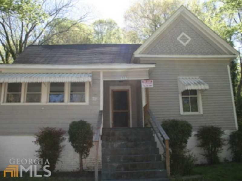 507 Harper Avenue Rome, GA 30161 - Photo 1 of 1 Exterior Front.