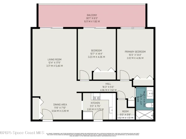 $339,500 | 4800 Ocean Beach Boulevard, Unit 228, Cocoa Beach, FL 32931