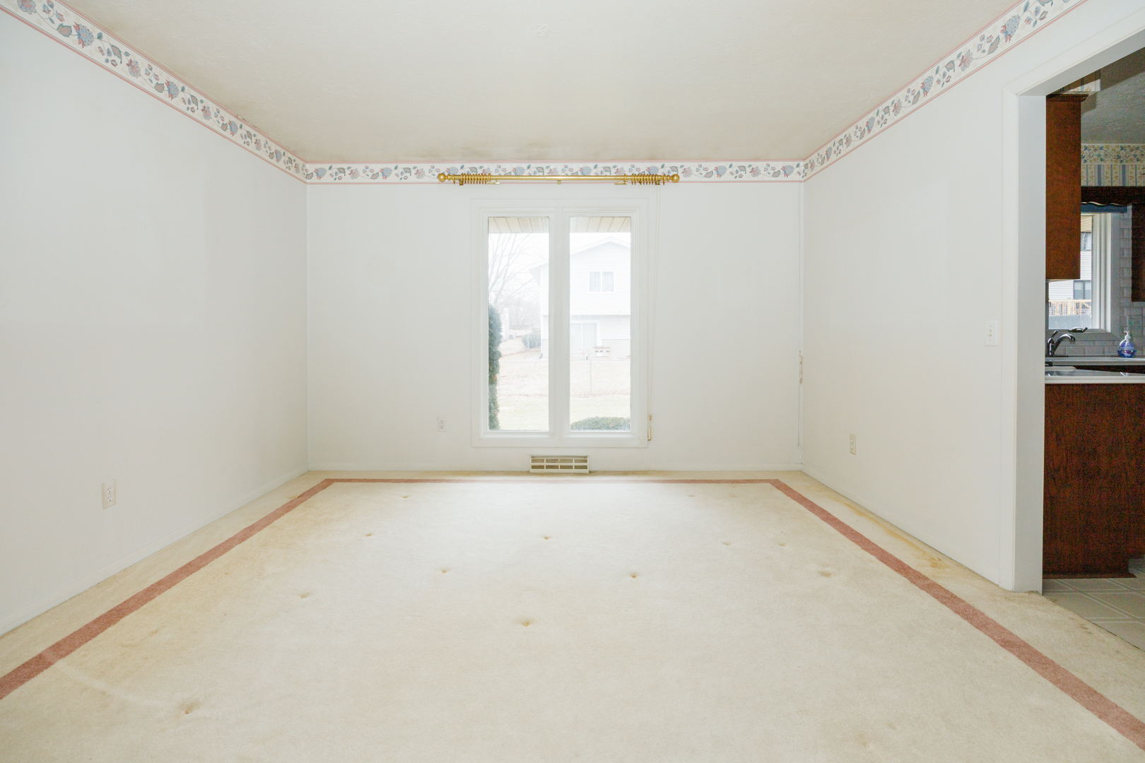 103 Cheltenham Drive Normal, IL 61761 - Photo 23 of 47 a view of a room that has a window in it