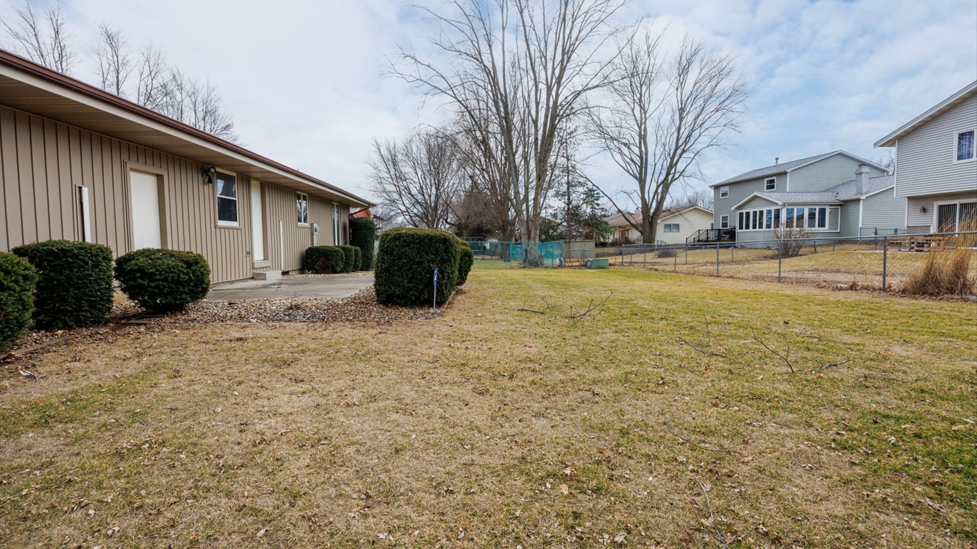 103 Cheltenham Drive Normal, IL 61761 - Photo 42 of 47 a house view with a outdoor space