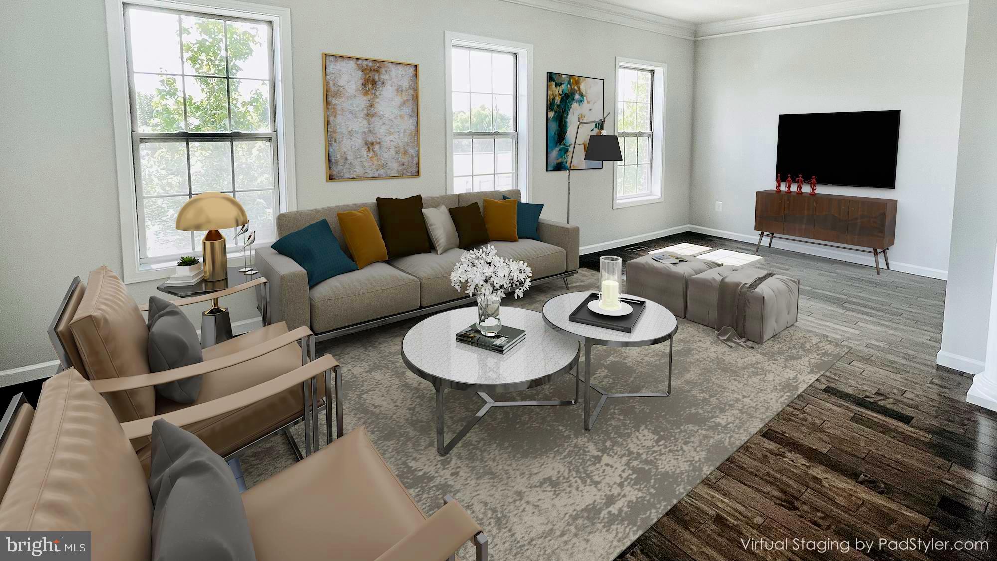 43178 Witham Square Ashburn, VA 20148 - Photo 2 of 31 Living room