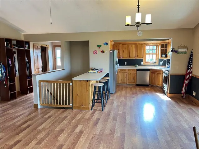 $249,900 | 417 8th Avenue, Shell Lake, WI 54871