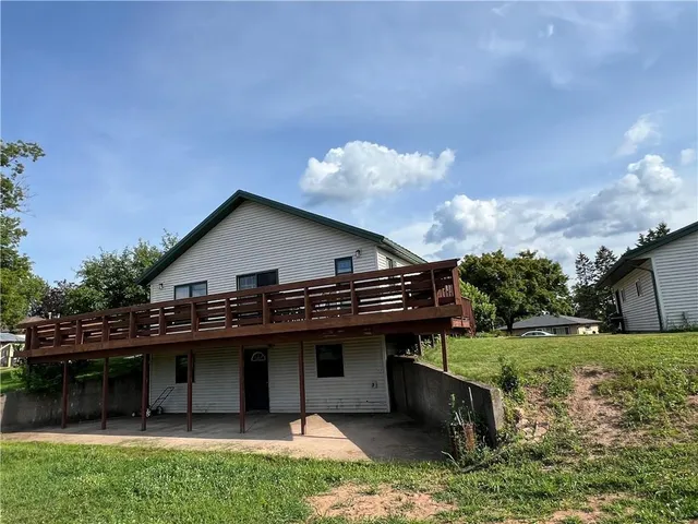 $249,900 | 417 8th Avenue, Shell Lake, WI 54871