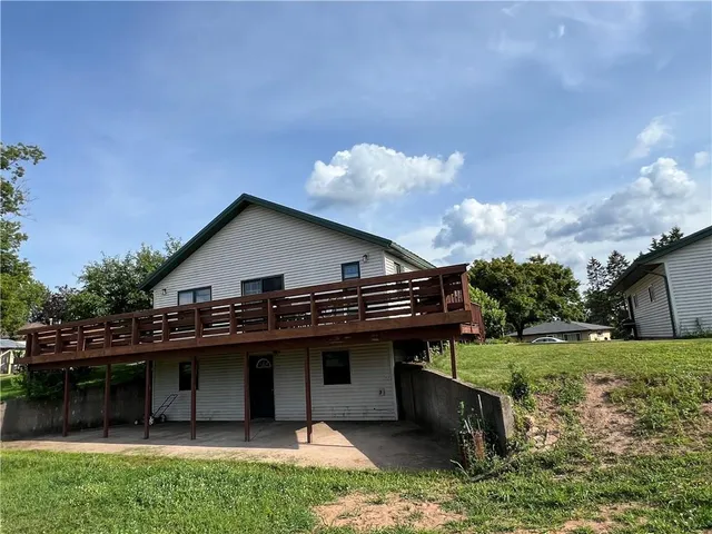 $249,900 | 417 8th Avenue, Shell Lake, WI 54871