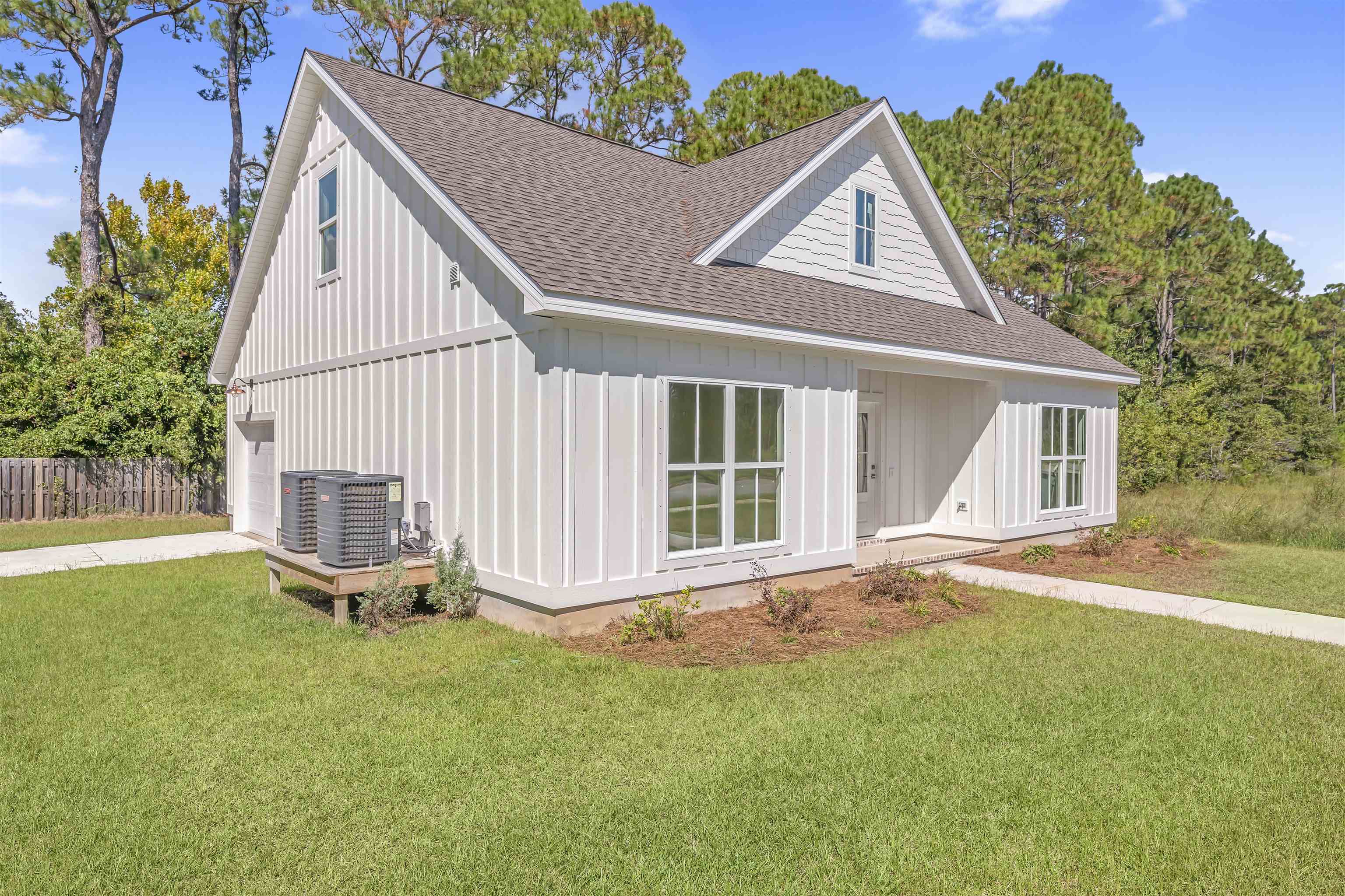 674 Oleander Street Gulf Shores, AL 36542 - Photo 31 of 33 Back Of Structure
