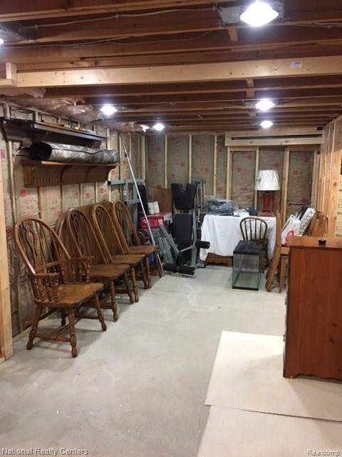 23538 Meadowbrook Road Novi, MI 48375 - Photo 41 of 50 Basement 2.JPG