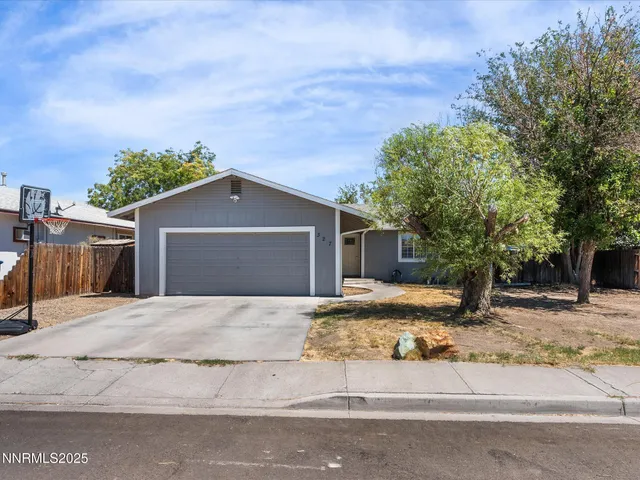 $365,000 | 327 Burntwood Street, Fallon, NV 89406