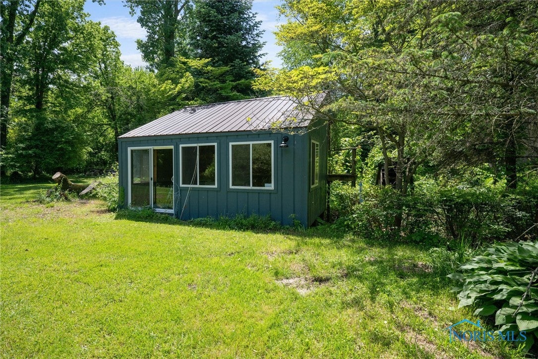 12949 Shaffer Road Swanton, OH 43558 - Photo 45 of 50 Pond House/Studio