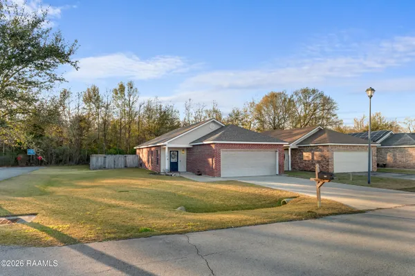 $190,000 | 128 Bottle Brush Lane, Carencro, LA 70520