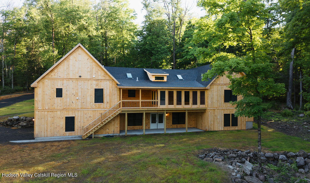 250 Cherry Hill Road Accord, NY 12404 - Photo 3 of 41 DJI_20260618182032_0057_D