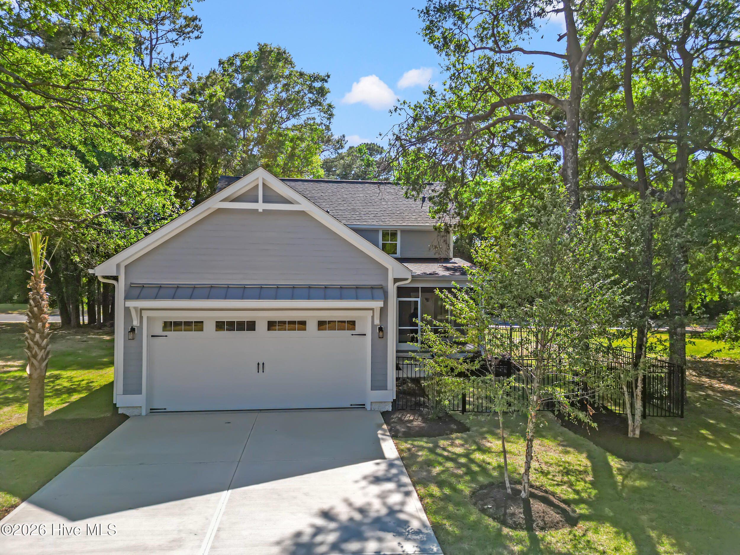 9275 Rivendell Place Calabash, NC 28467 - Photo 42 of 64 dji_0766