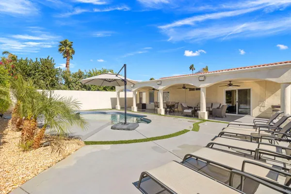 $3,800 | 31115 Whispering Palms Trail, Cathedral City, CA 92234