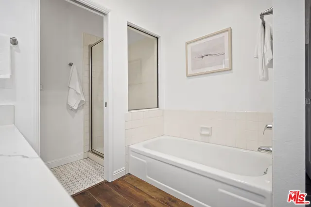 a view of a city from a terrace