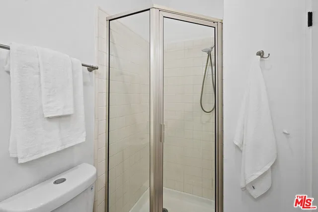 a front view of a building with street view