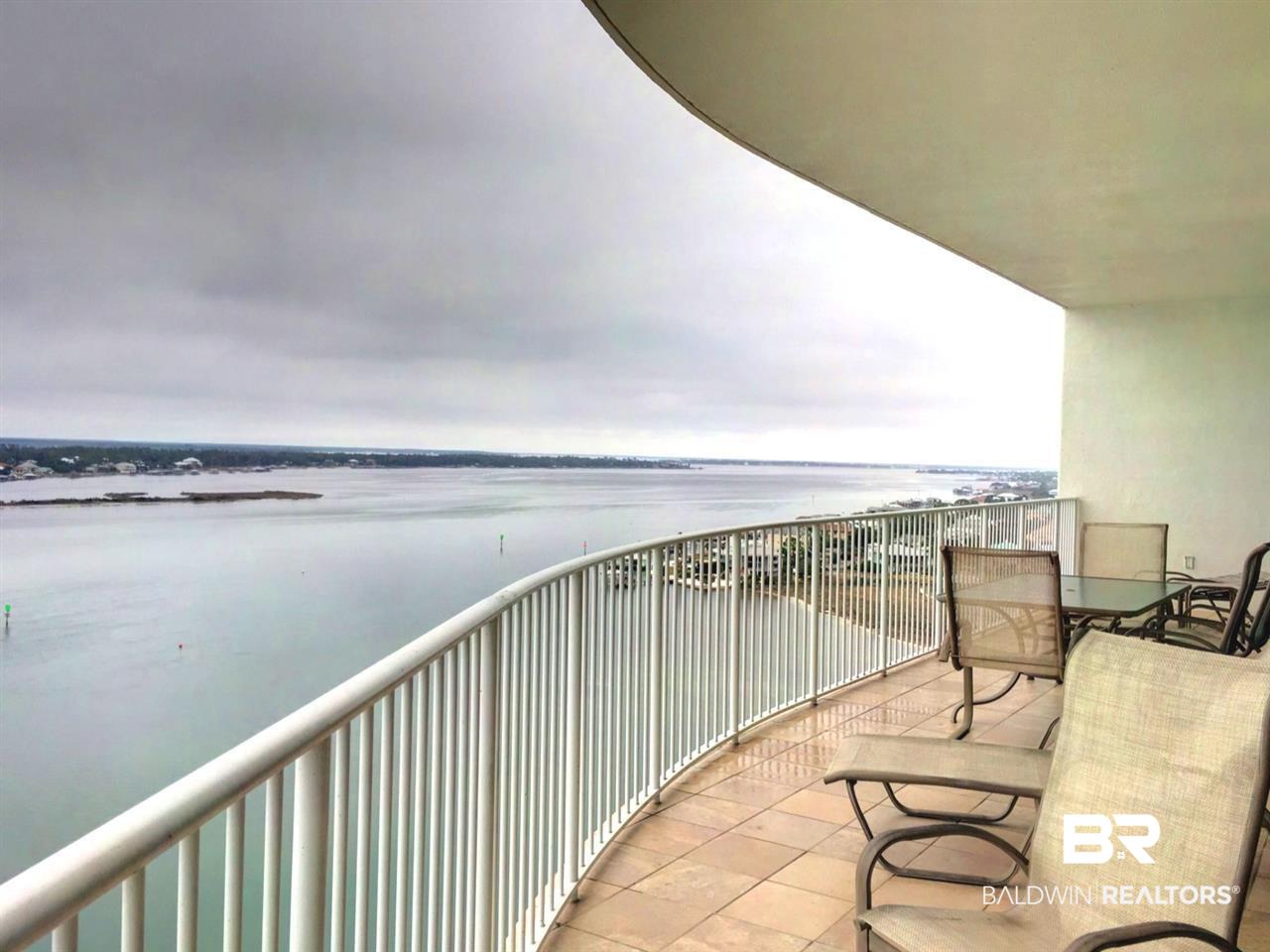 28107 Perdido Beach Boulevard, Unit P04 Orange Beach, AL 36561 - Photo 20 of 22 Water View