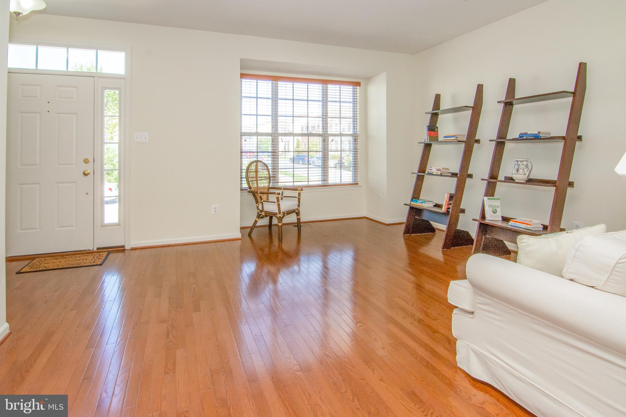9715 Davison Road Middle River, MD 21220 - Photo 2 of 37 Hardwood Floors on Main Level