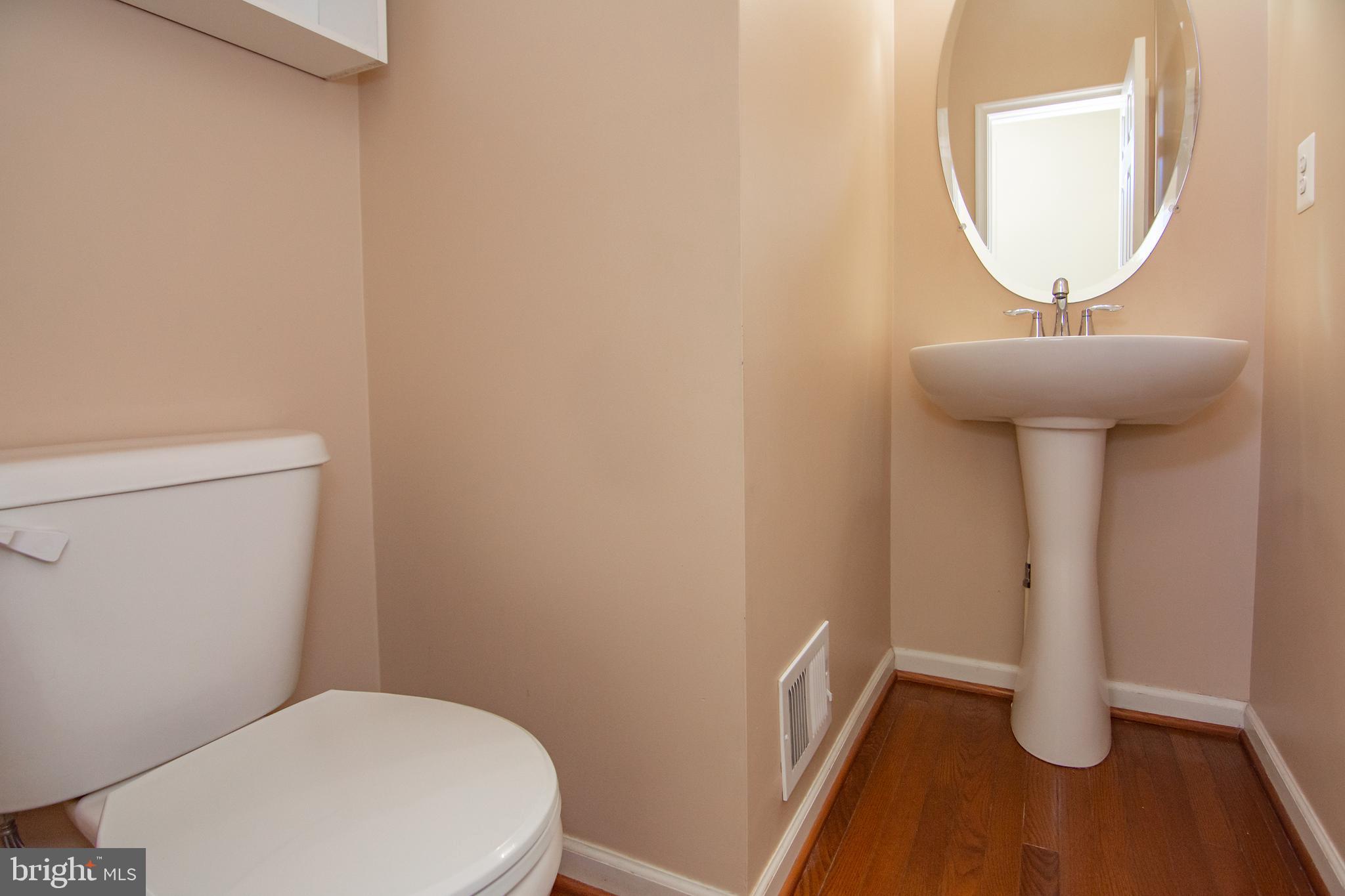 9715 Davison Road Middle River, MD 21220 - Photo 10 of 37 First Floor Half Bath