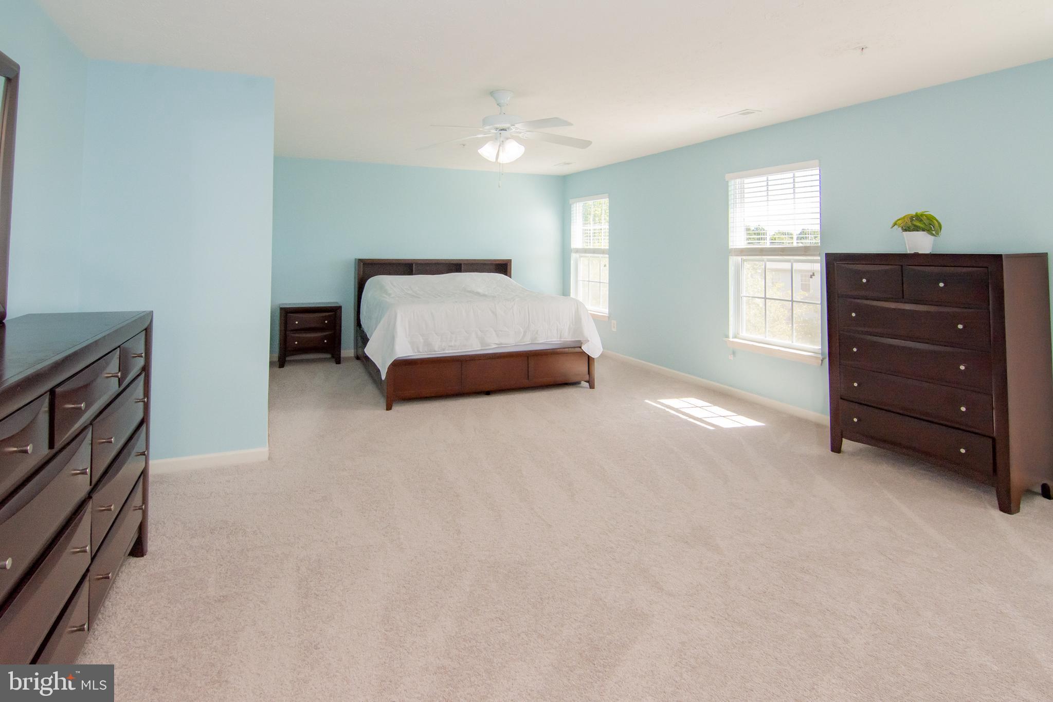 9715 Davison Road Middle River, MD 21220 - Photo 12 of 37 Very Spacious Owner's Suite