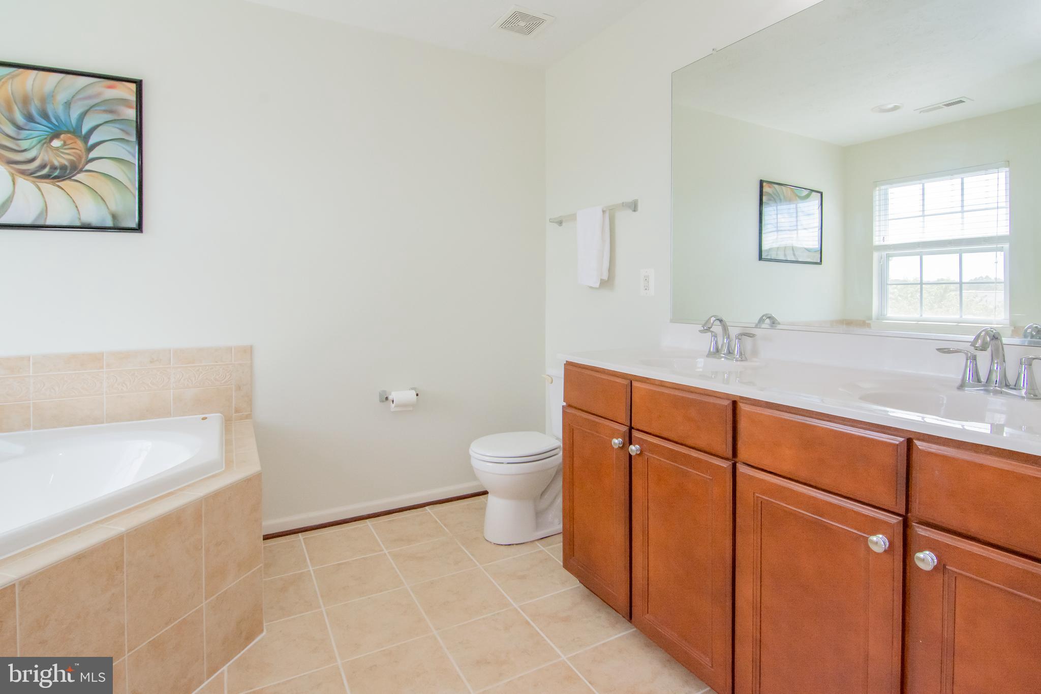 9715 Davison Road Middle River, MD 21220 - Photo 15 of 37 Double Vanity