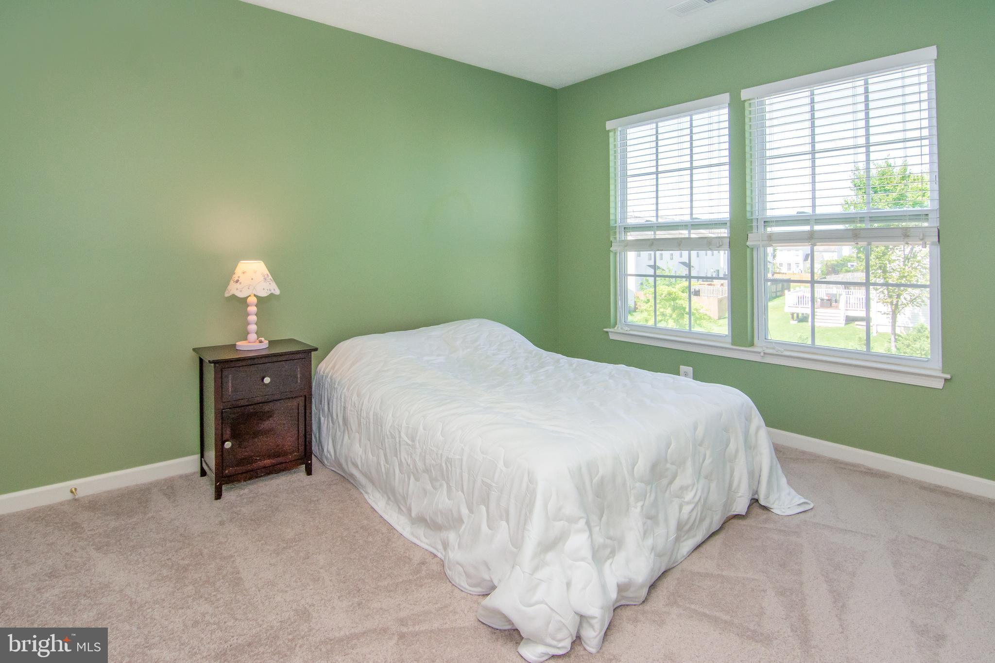 9715 Davison Road Middle River, MD 21220 - Photo 19 of 37 Third Bedroom