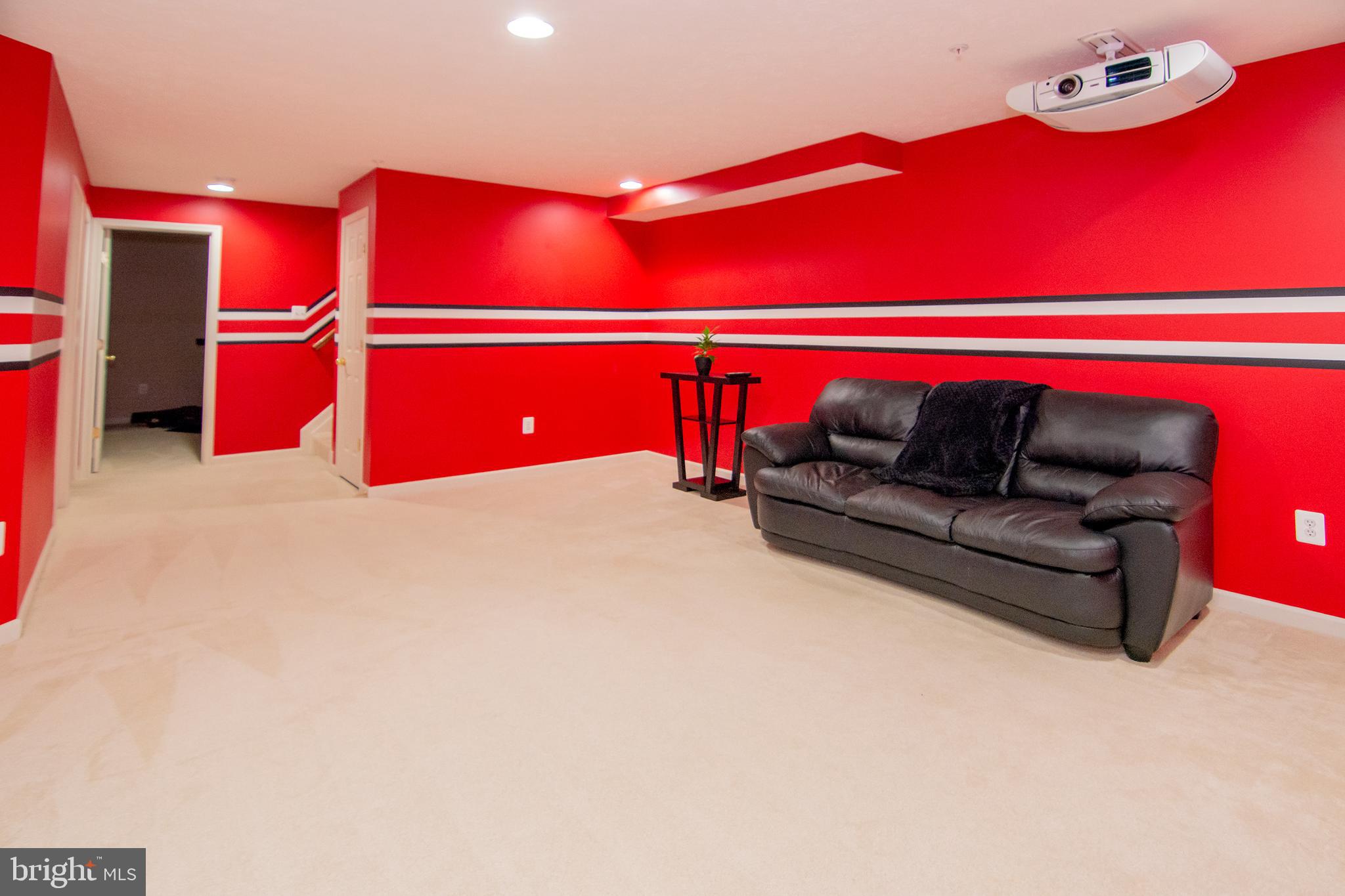 9715 Davison Road Middle River, MD 21220 - Photo 27 of 37 Lower Level Family Room