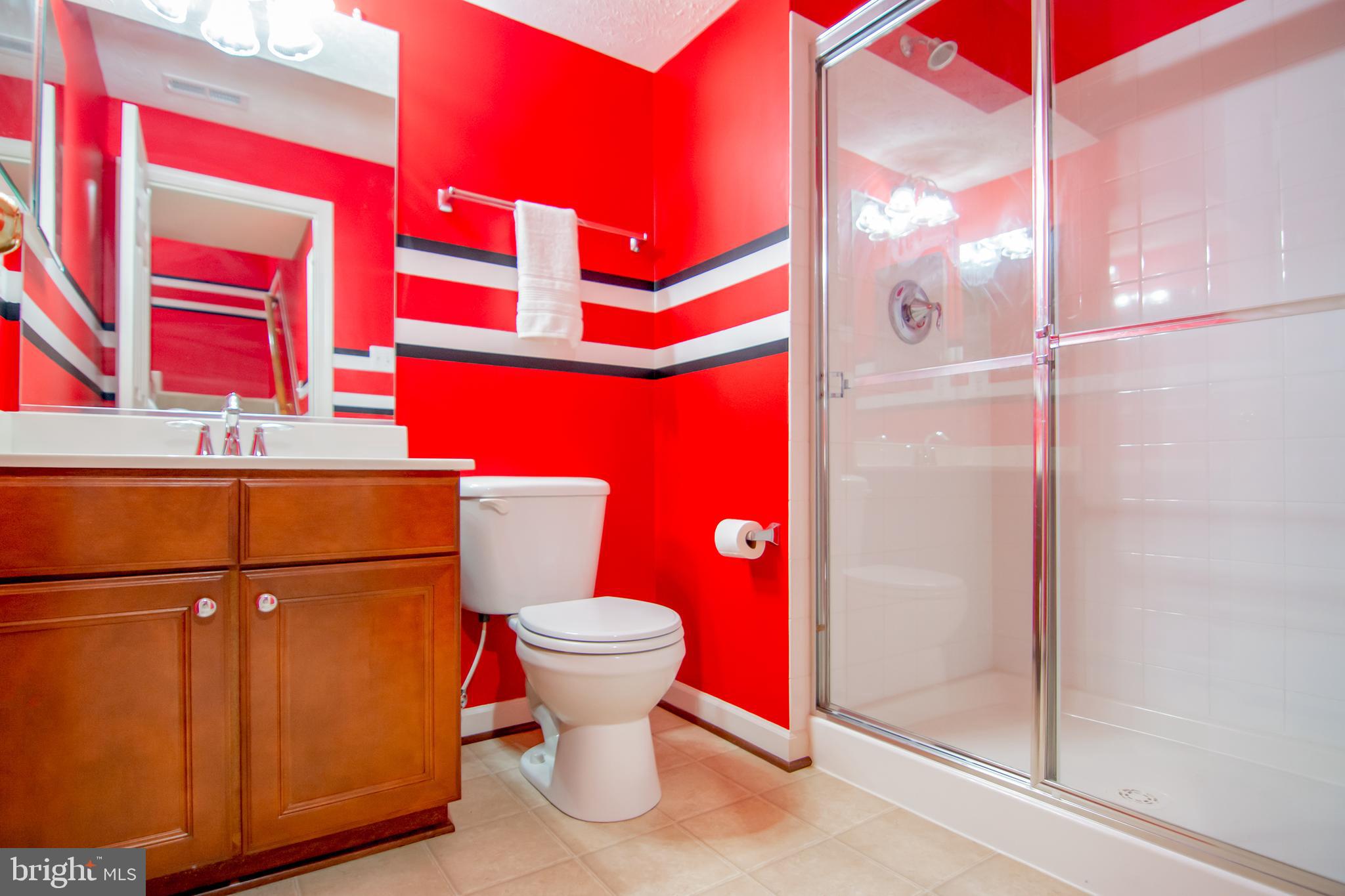9715 Davison Road Middle River, MD 21220 - Photo 28 of 37 Lower Level Full Bath