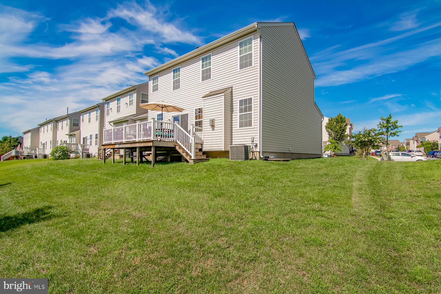 9715 Davison Road Middle River, MD 21220 - Photo 34 of 37 Spacious Outdoor Space!