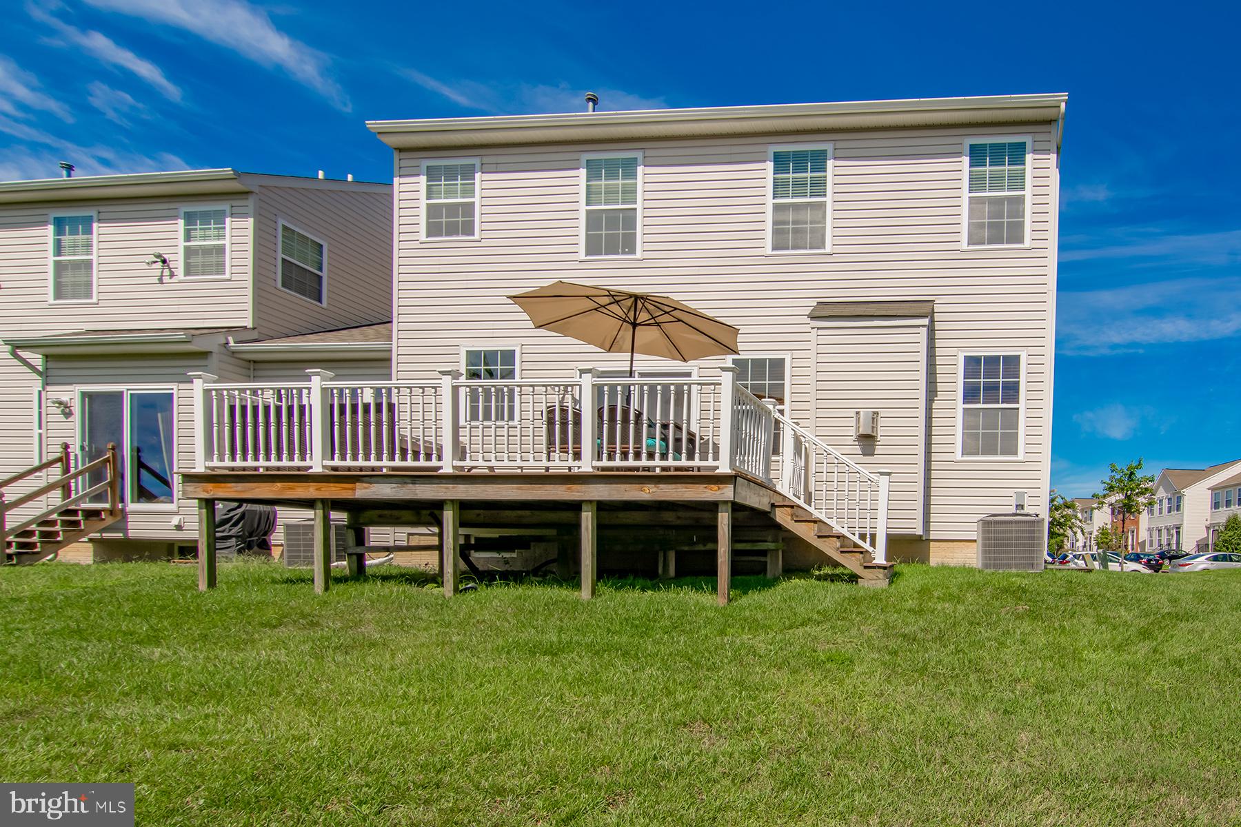 9715 Davison Road Middle River, MD 21220 - Photo 35 of 37 Rear of Home