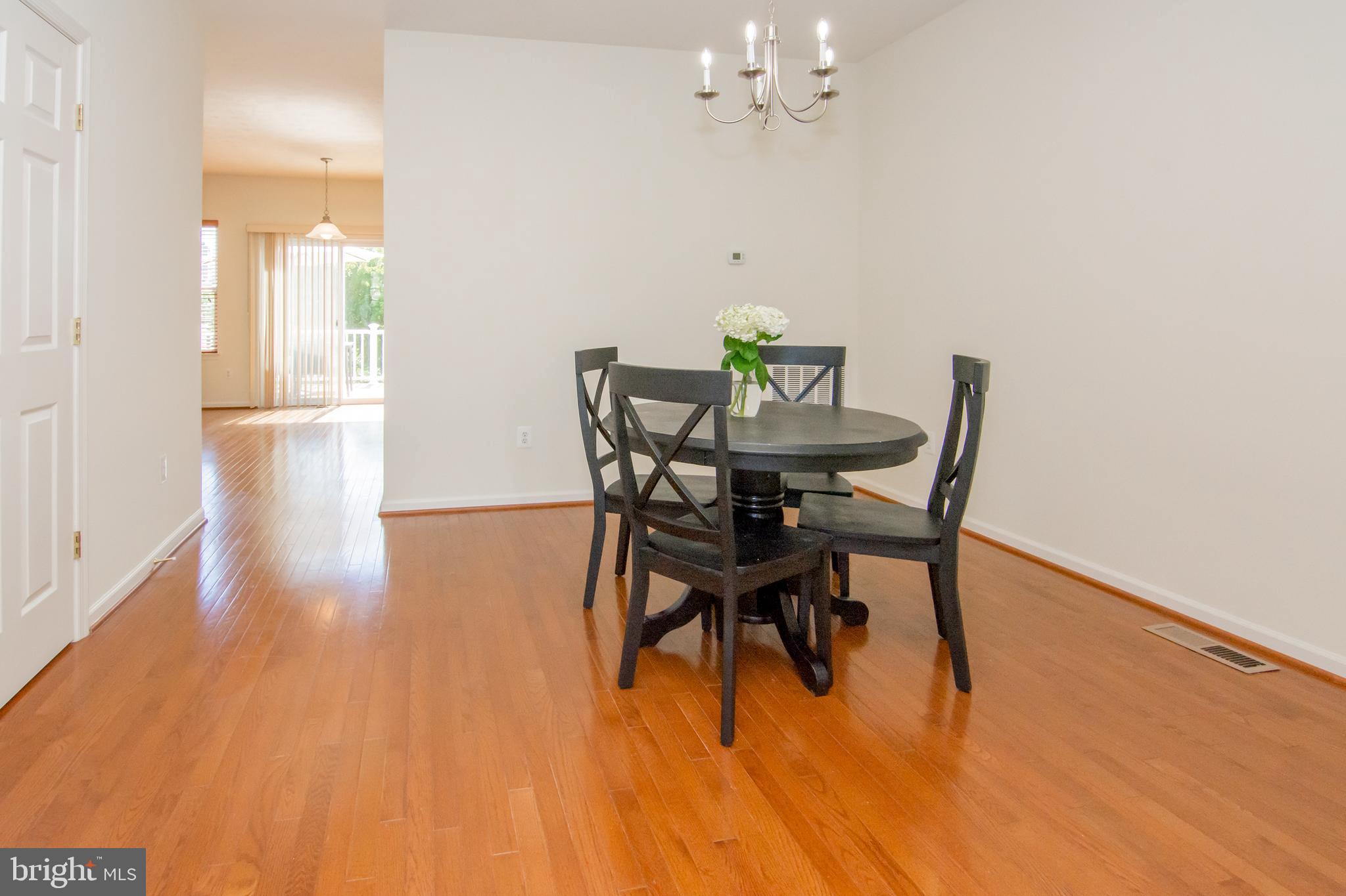 9715 Davison Road Middle River, MD 21220 - Photo 5 of 37 Dining Room